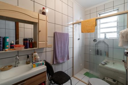 Casa à venda com 90m², 1 quarto e 1 vaga Casa à venda com 90m², 1 quarto e 1 vagaBanheiro