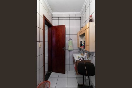 Casa à venda com 90m², 1 quarto e 1 vaga Casa à venda com 90m², 1 quarto e 1 vagaBanheiro