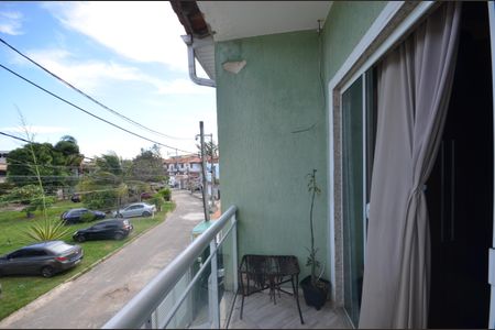 Casa para alugar com 145m², 3 quartos e 1 vagaVaranda da Suíte 1