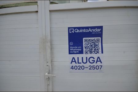 Casa para alugar com 145m², 3 quartos e 1 vagaPlaca