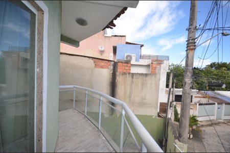 Casa para alugar com 145m², 3 quartos e 1 vagaVaranda da Suíte 1