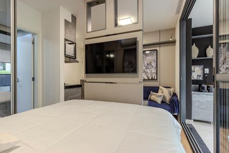 Studio para alugar com 31m², 1 quarto e sem vaga Studio para alugar com 31m², 1 quarto e sem vagaStudio