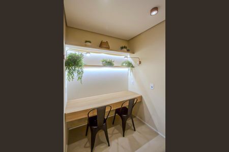 Studio para alugar com 31m², 1 quarto e sem vaga Studio para alugar com 31m², 1 quarto e sem vagaCoworking