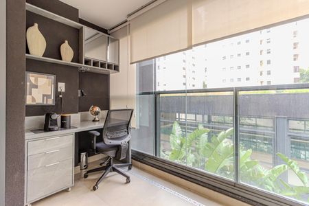 Studio para alugar com 31m², 1 quarto e sem vaga Studio para alugar com 31m², 1 quarto e sem vagaStudio