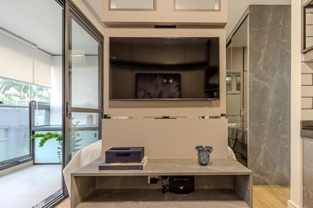 Studio para alugar com 31m², 1 quarto e sem vaga Studio para alugar com 31m², 1 quarto e sem vagaStudio