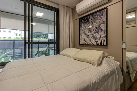 Studio para alugar com 31m², 1 quarto e sem vaga Studio para alugar com 31m², 1 quarto e sem vagaStudio