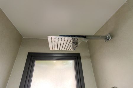 Studio para alugar com 31m², 1 quarto e sem vaga Studio para alugar com 31m², 1 quarto e sem vagaBanheiro do Studio