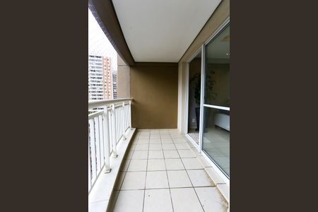 Apartamento à venda com 95m², 2 quartos e 2 vagasVaranda