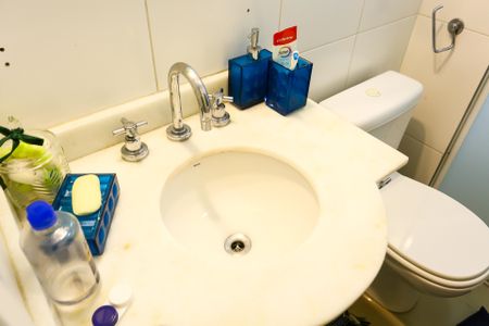 Apartamento à venda com 95m², 2 quartos e 2 vagasBanheiro