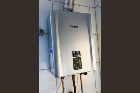 Apartamento à venda com 95m², 2 quartos e 2 vagasÁrea de Serviço