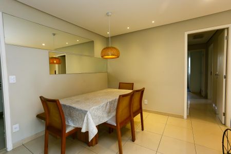 Apartamento à venda com 95m², 2 quartos e 2 vagasSala de Jantar