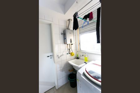 Apartamento à venda com 95m², 2 quartos e 2 vagasÁrea de Serviço