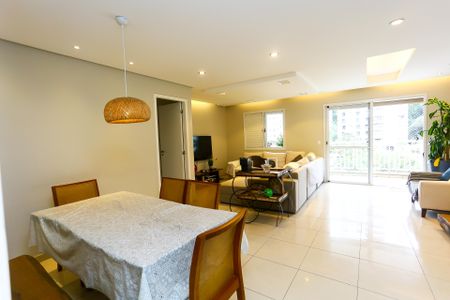 Apartamento à venda com 95m², 2 quartos e 2 vagasSala de Jantar