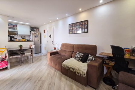 Apartamento à venda com 48m², 2 quartos e 1 vaga Apartamento à venda com 48m², 2 quartos e 1 vagaSala