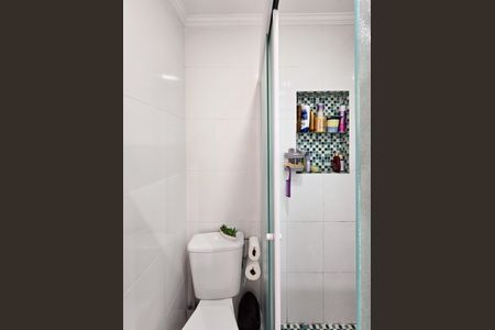 Apartamento à venda com 48m², 2 quartos e 1 vaga Apartamento à venda com 48m², 2 quartos e 1 vagaBanheiro Social