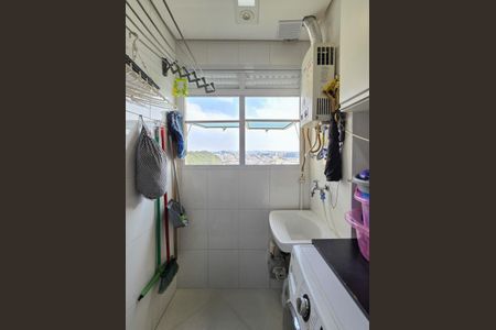 Apartamento à venda com 48m², 2 quartos e 1 vaga Apartamento à venda com 48m², 2 quartos e 1 vagaÁrea de Serviço