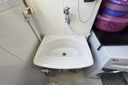 Apartamento à venda com 48m², 2 quartos e 1 vaga Apartamento à venda com 48m², 2 quartos e 1 vagaÁrea de Serviço