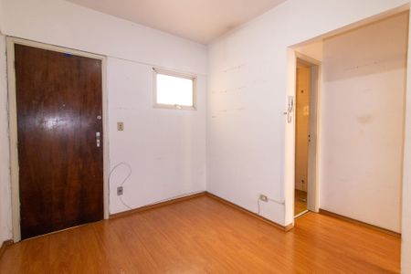 Apartamento para alugar com 50m², 1 quarto e 1 vaga Apartamento para alugar com 50m², 1 quarto e 1 vagaSala