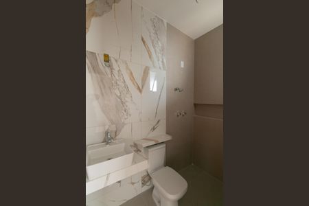 Casa à venda com 140m², 3 quartos e 4 vagas Casa à venda com 140m², 3 quartos e 4 vagasBanheiro