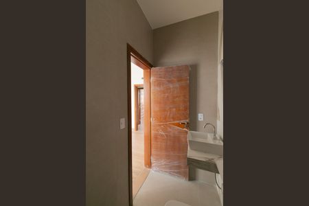 Casa à venda com 140m², 3 quartos e 4 vagas Casa à venda com 140m², 3 quartos e 4 vagasBanheiro