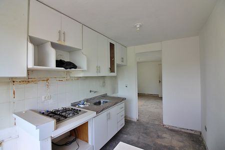 Apartamento à venda com 61m², 2 quartos e 1 vagaCozinha e Área de Serviço