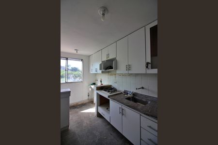 Apartamento à venda com 61m², 2 quartos e 1 vagaCozinha e Área de Serviço