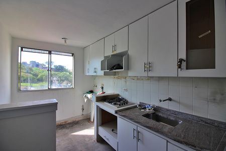 Apartamento à venda com 61m², 2 quartos e 1 vagaCozinha e Área de Serviço