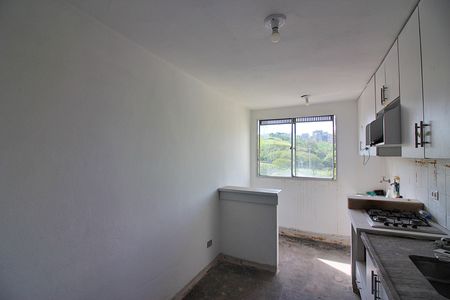 Apartamento à venda com 61m², 2 quartos e 1 vagaCozinha e Área de Serviço