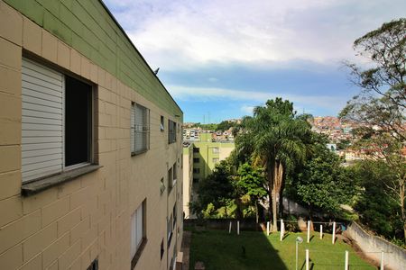 Apartamento à venda com 61m², 2 quartos e 1 vagaSala Vista