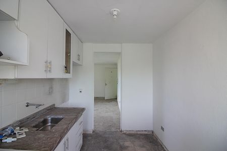 Apartamento à venda com 61m², 2 quartos e 1 vagaCozinha e Área de Serviço