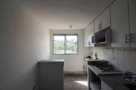 Apartamento à venda com 61m², 2 quartos e 1 vagaCozinha e Área de Serviço