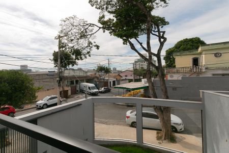 Casa à venda com 184m², 3 quartos e 2 vagasVaranda Quarto 1