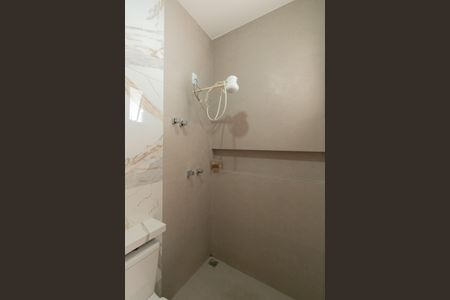 Casa à venda com 184m², 3 quartos e 2 vagasBanheiro Social