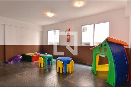 Apartamento à venda com 52m², 2 quartos e 1 vagaBrinquedoteca