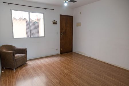 Apartamento à venda com 52m², 2 quartos e 1 vagaSala