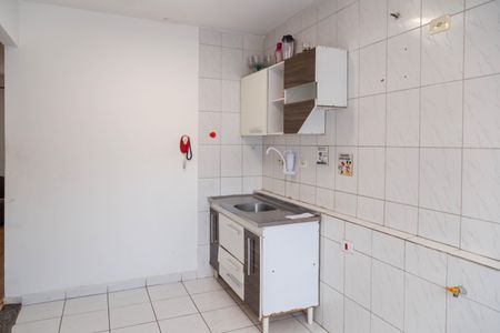 Apartamento à venda com 52m², 2 quartos e 1 vagaCozinha e Área de Serviço