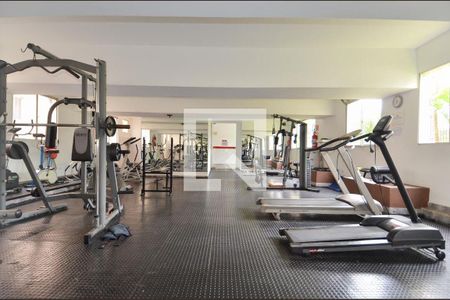 Apartamento à venda com 52m², 2 quartos e 1 vagaÁrea comum - Academia