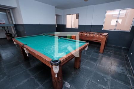 Apartamento à venda com 52m², 2 quartos e 1 vagaSala de Jogos
