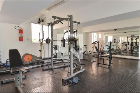 Apartamento à venda com 52m², 2 quartos e 1 vagaÁrea comum - Academia