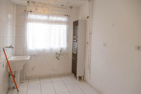 Apartamento à venda com 52m², 2 quartos e 1 vagaCozinha e Área de Serviço