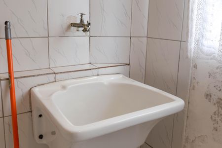 Apartamento à venda com 52m², 2 quartos e 1 vagaCozinha e Área de Serviço