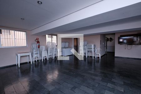 Apartamento à venda com 52m², 2 quartos e 1 vagaÁrea comum - Salão de festas