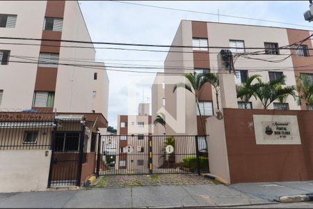 Apartamento à venda com 52m², 2 quartos e 1 vagaFachada