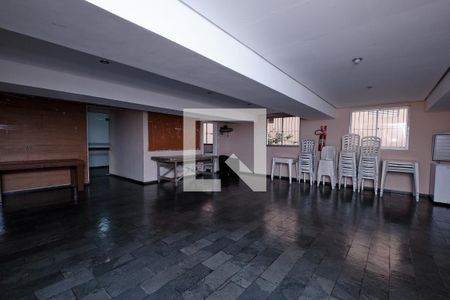 Apartamento à venda com 52m², 2 quartos e 1 vagaÁrea comum - Salão de festas