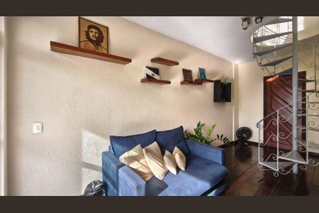 Apartamento à venda com 87m², 2 quartos e 2 vagasSala