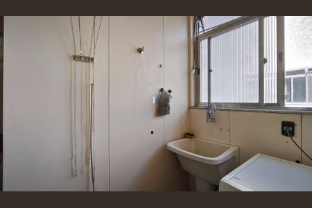 Apartamento à venda com 87m², 2 quartos e 2 vagasÁrea de Serviço