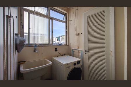 Apartamento à venda com 87m², 2 quartos e 2 vagasÁrea de Serviço