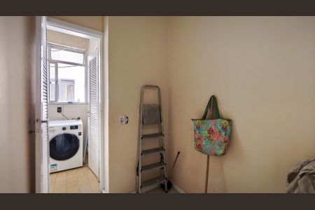 Apartamento à venda com 87m², 2 quartos e 2 vagasQuarto de Serviço