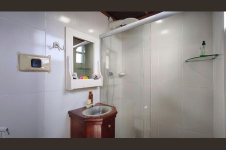 Apartamento à venda com 87m², 2 quartos e 2 vagasBanheiro da Suíte