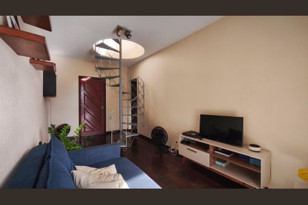 Apartamento à venda com 87m², 2 quartos e 2 vagasSala